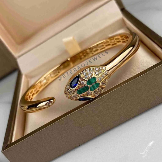 Snake Bracelet Etereo