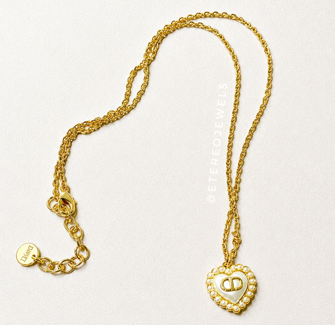 Cd Necklace Etereo