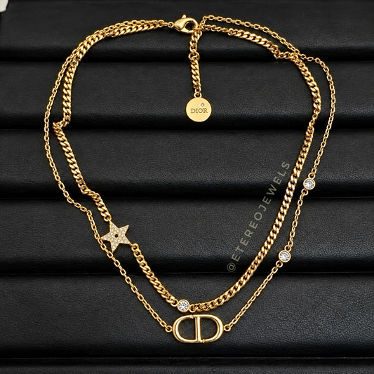 Cd Necklace Etereo
