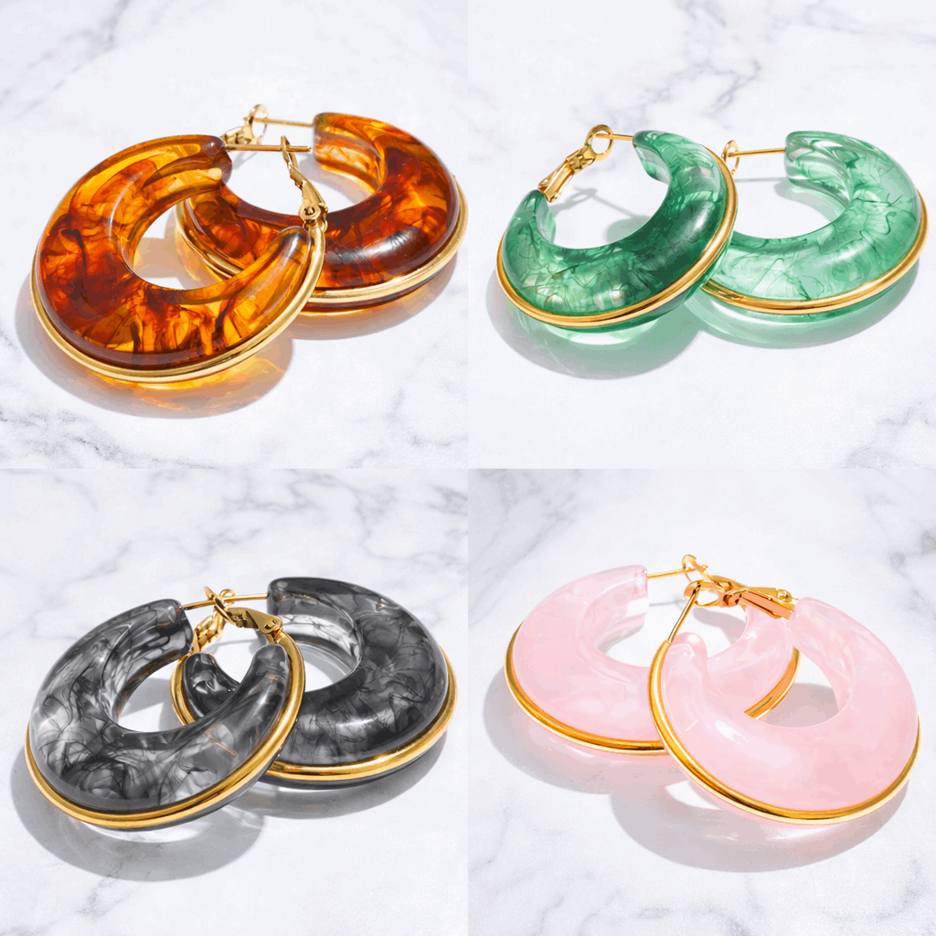 Hoop Earrings