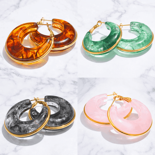 Hoop Earrings