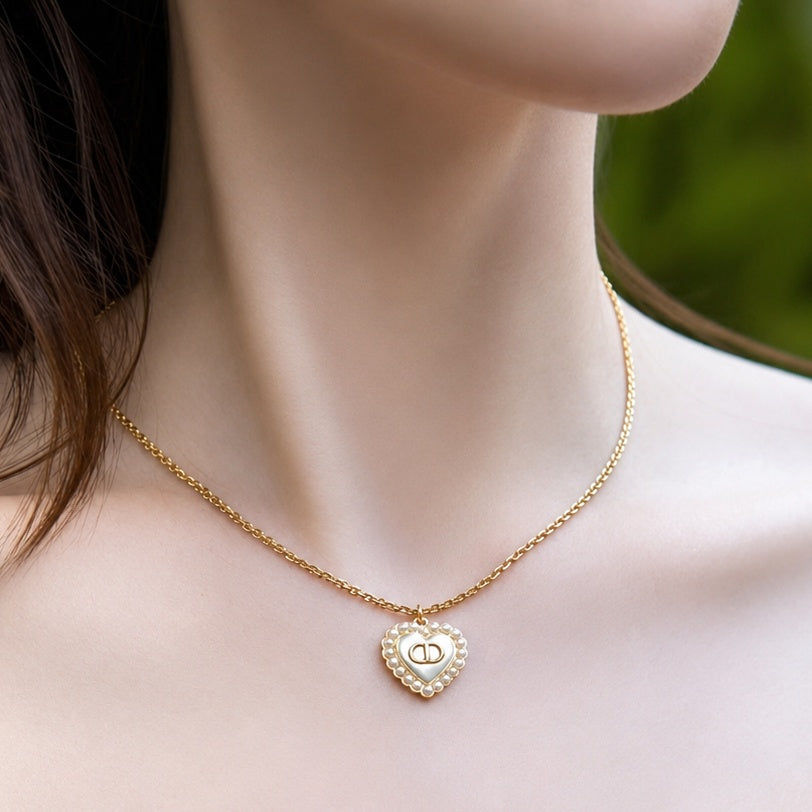 Cd Necklace Etereo