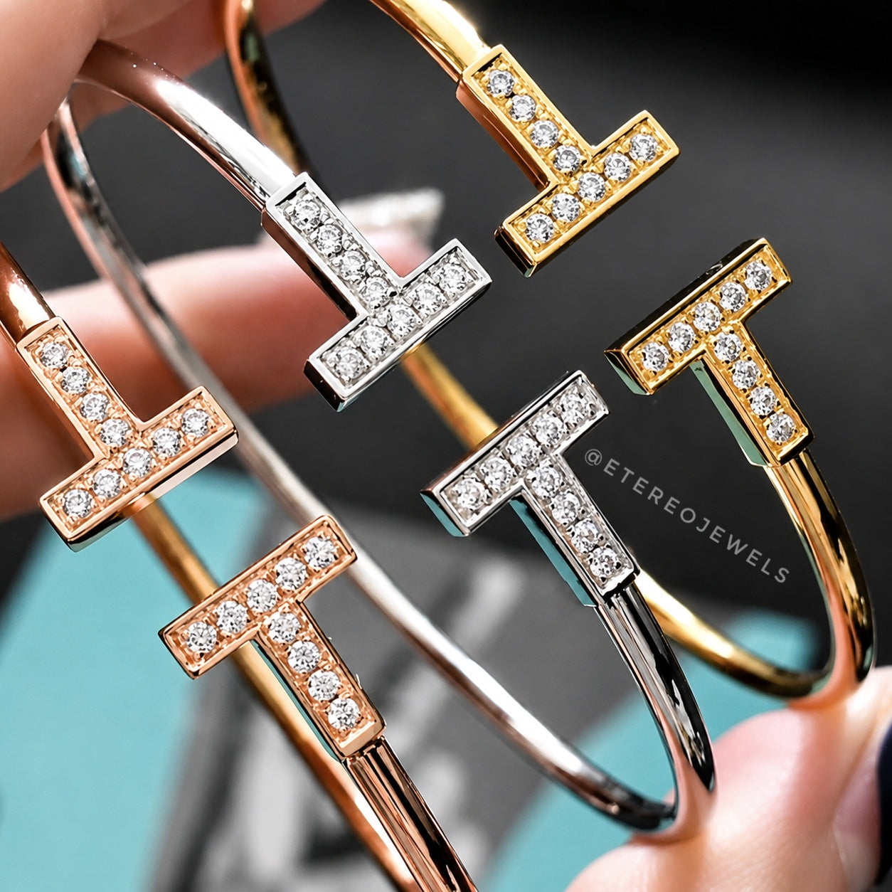 T Bracelet Etereo