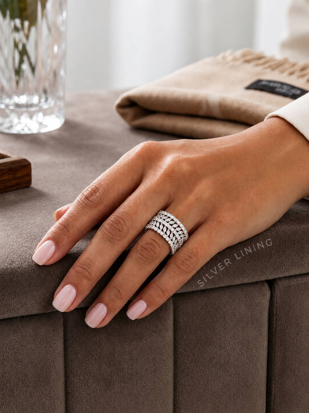 Marquise Ring - Size 6