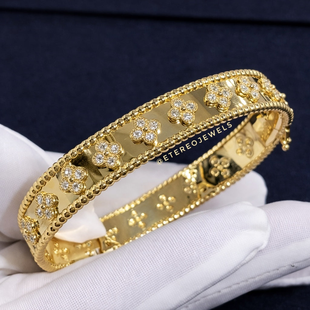 Clover Bracelet Etereo Bangle