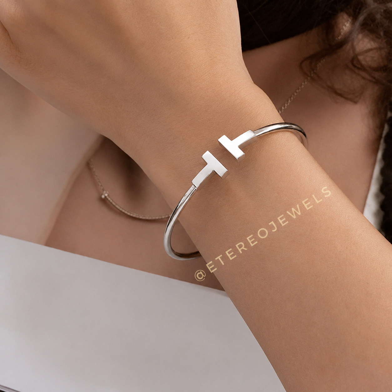 T Bracelet Etereo