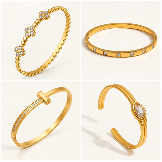 Stackable Bracelets