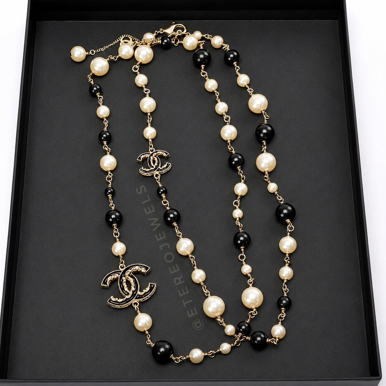Cc Necklace Etereo - 106 Cm
