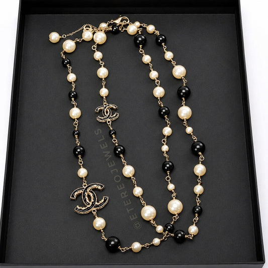 Cc Necklace Etereo - 106 Cm