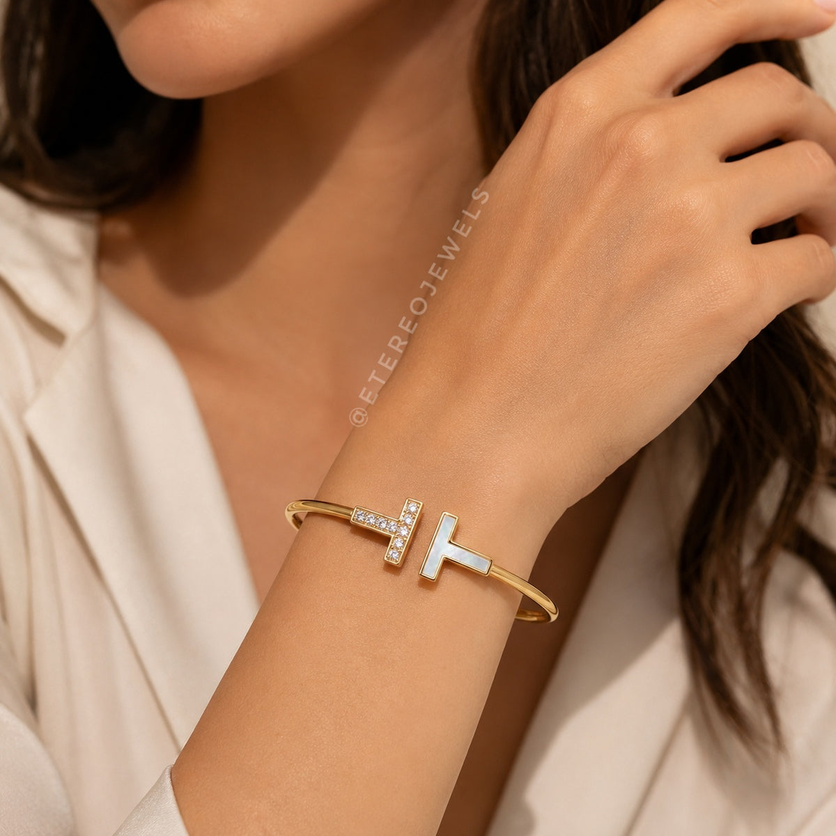 T Bracelet Etereo