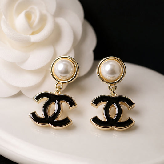Cc Earrings Etereo