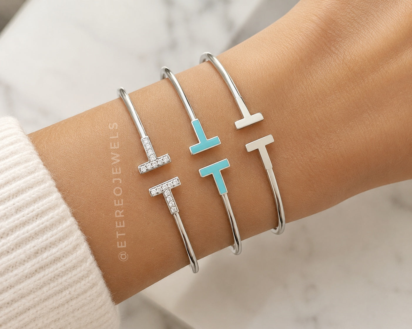 T Bracelet Etereo