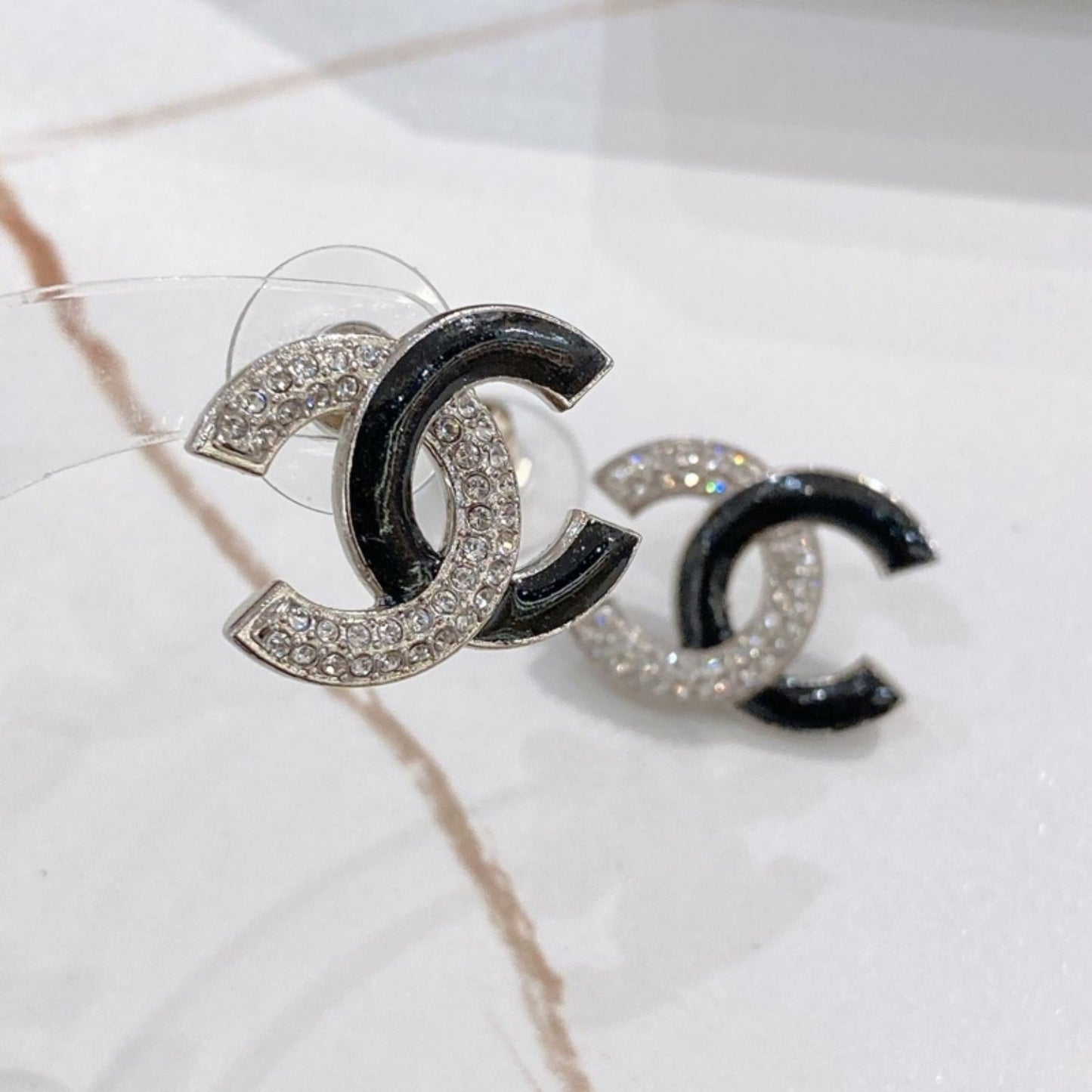 Cc Earrings Etereo
