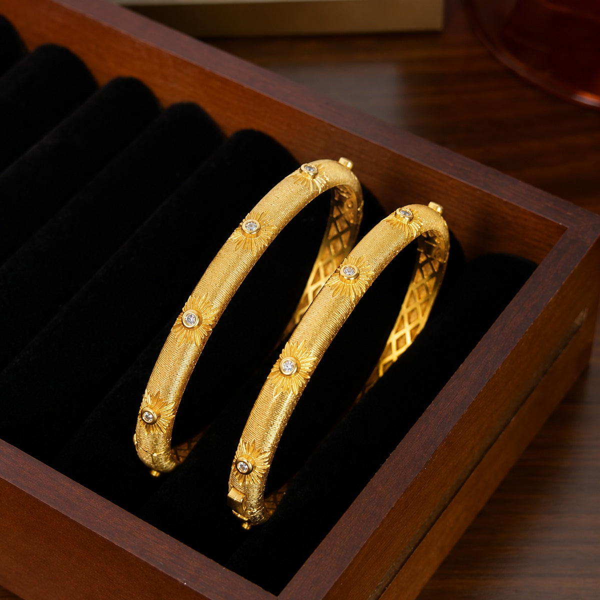 Textured Bracelet