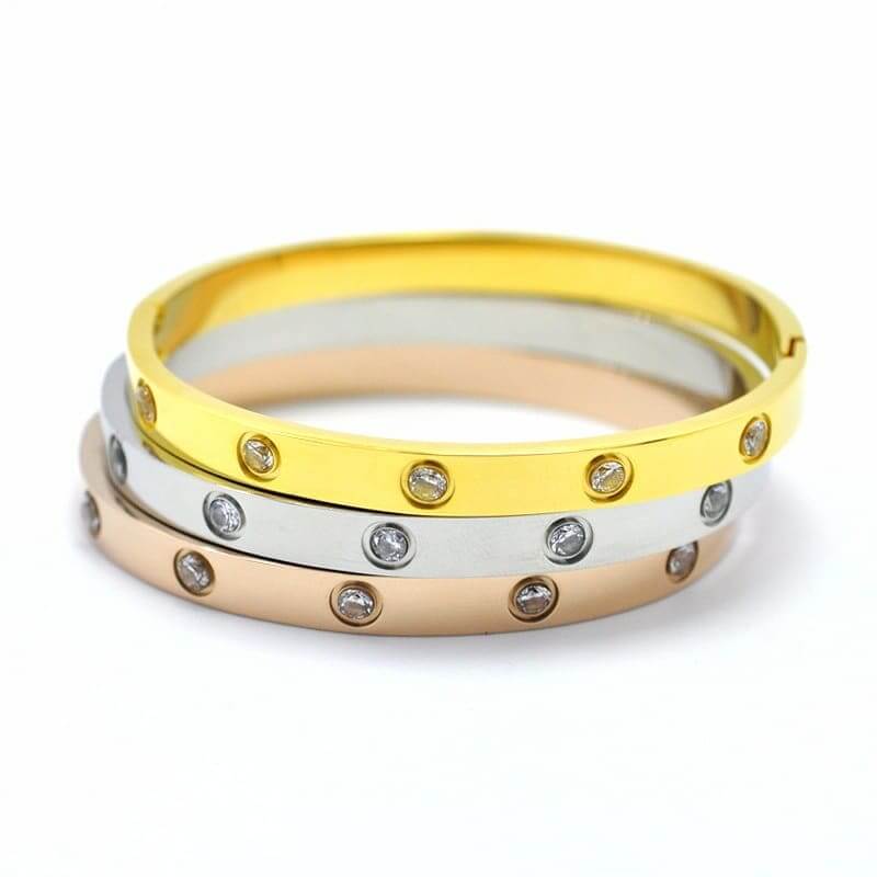 Band Bracelet Etereo - Silver Lining Jewellery