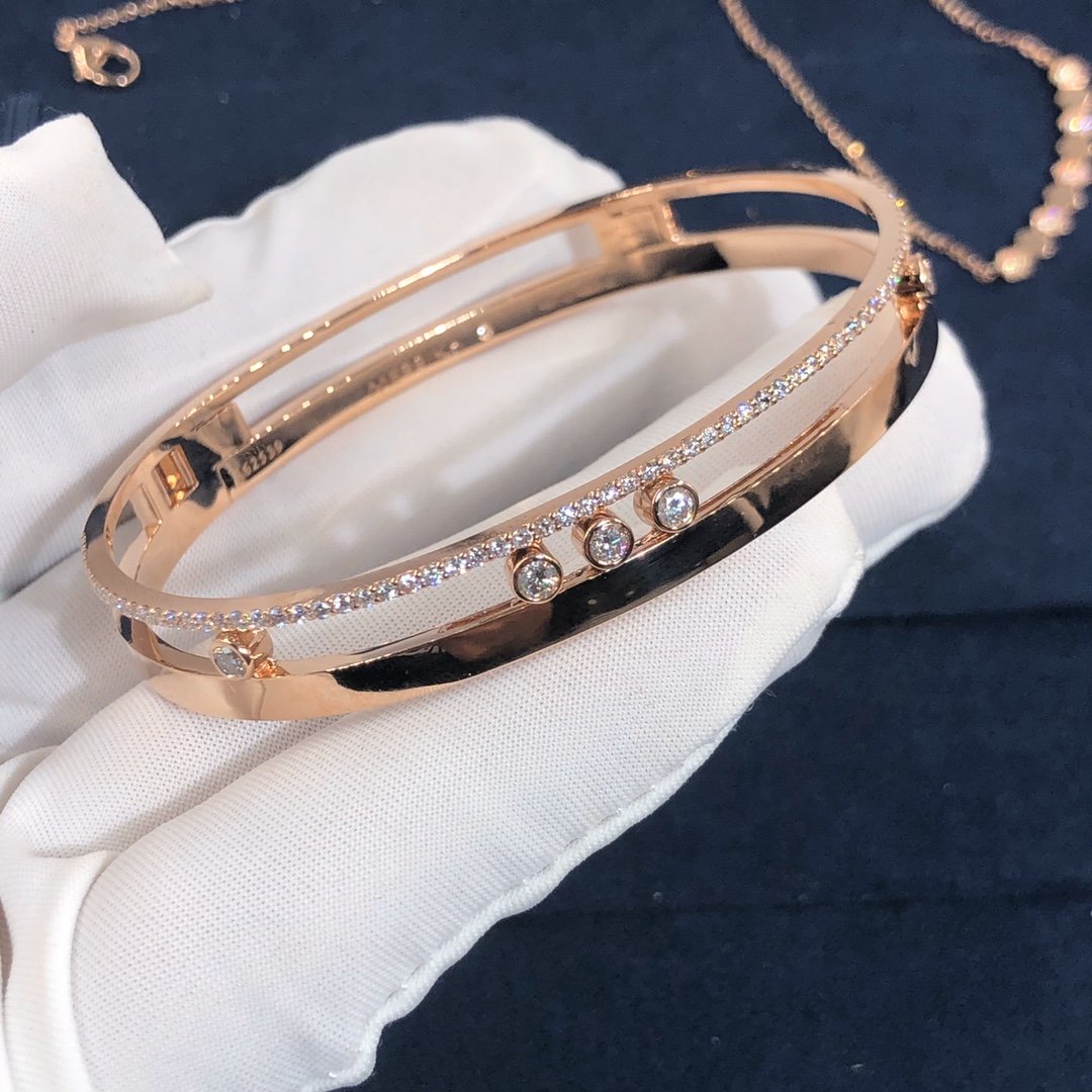 M Bracelet Etereo - Size 2.2