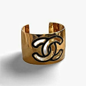 Cc Cuff Bracelet Etereo