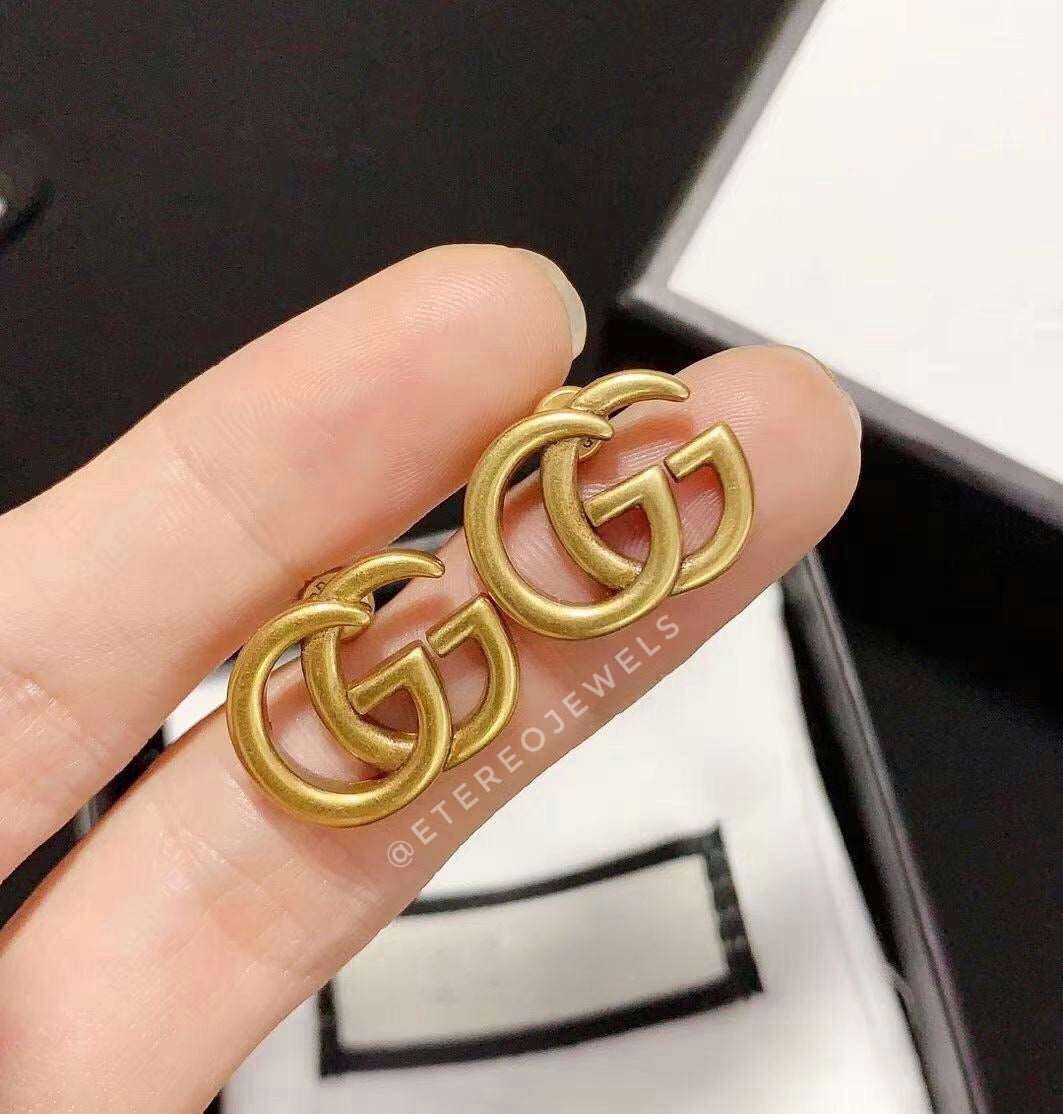 Silver Lining Jewellery Gg Earrings Etereo Silver Lining Jewellery 