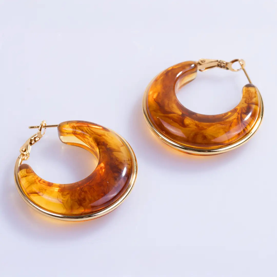 Hoop Earrings