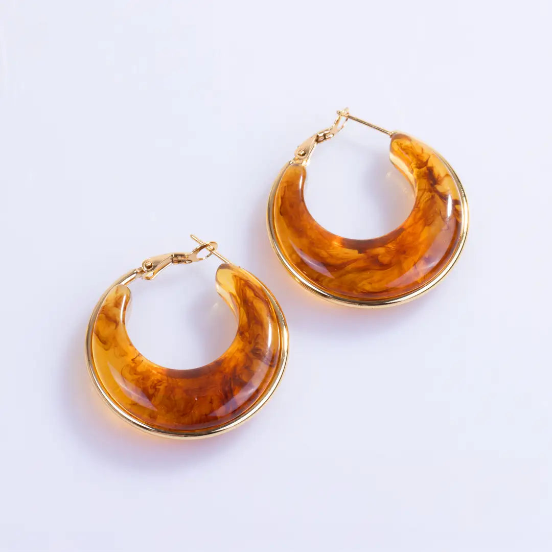 Hoop Earrings