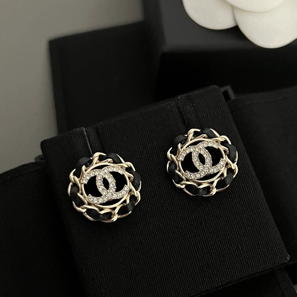 Cc Earrings Etereo
