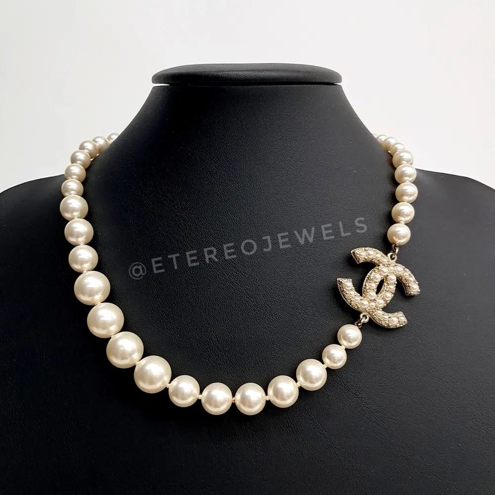 Cc necklace Etereo