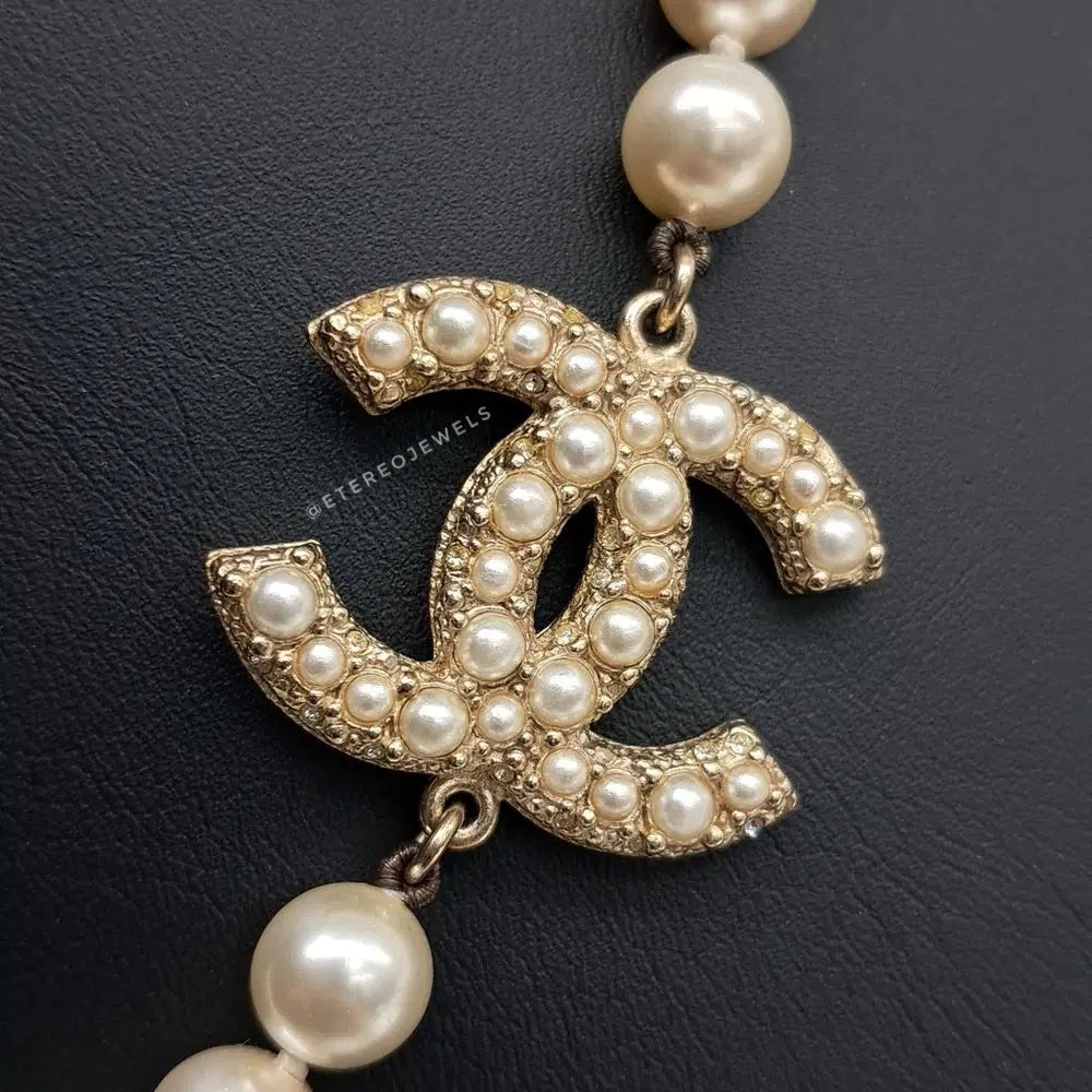 Cc necklace Etereo
