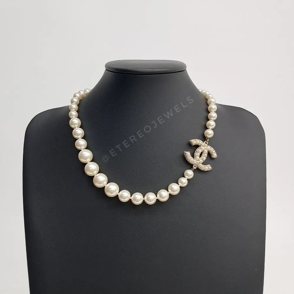 Cc necklace Etereo