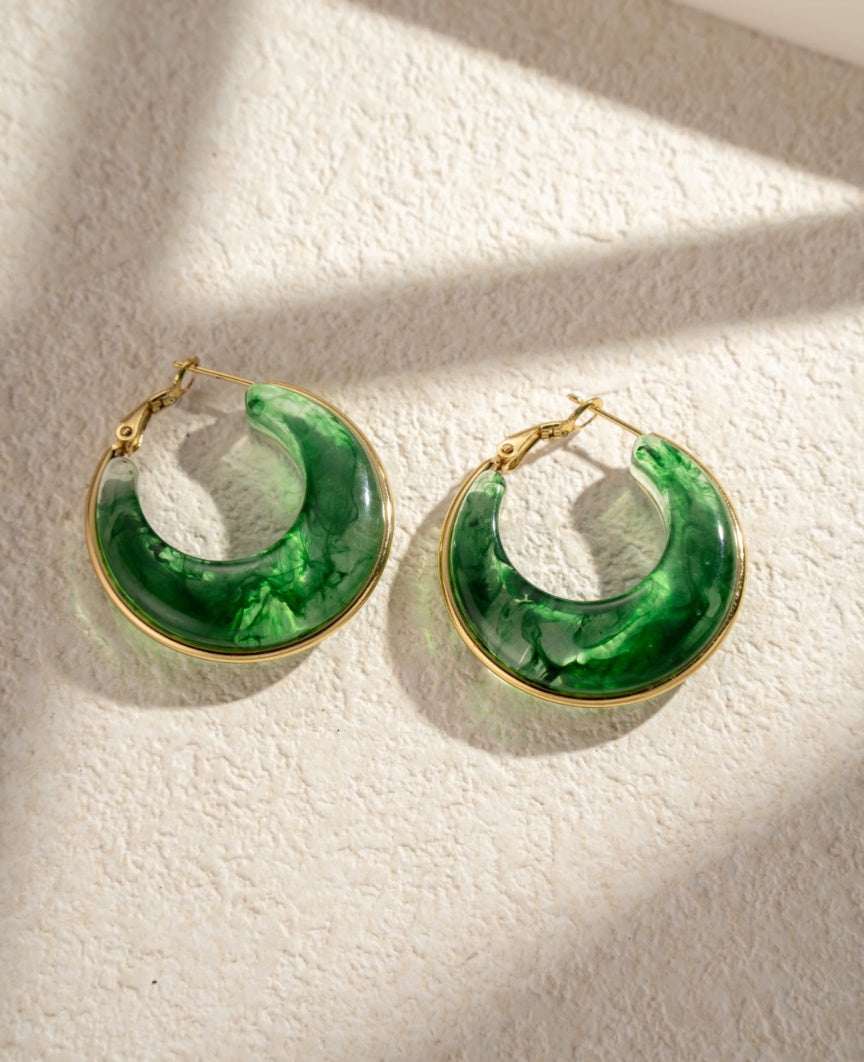 Hoop Earrings