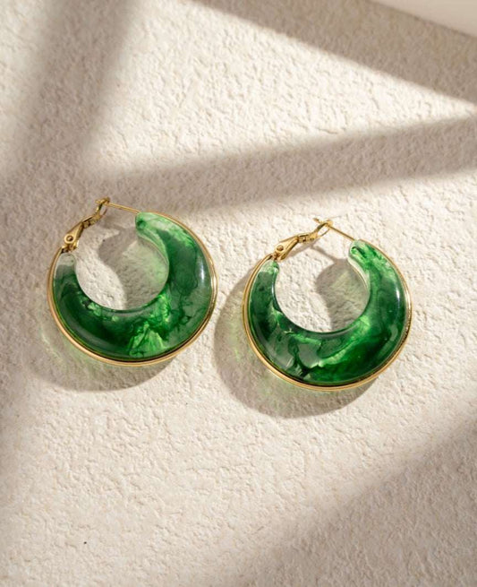 Hoop Earrings