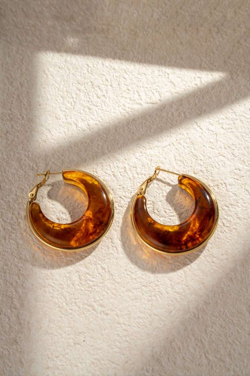 Hoop Earrings