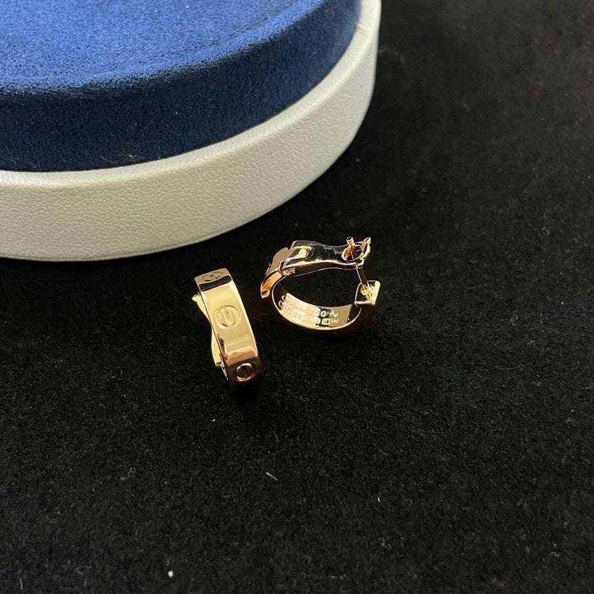 Huggies Earrings Etereo