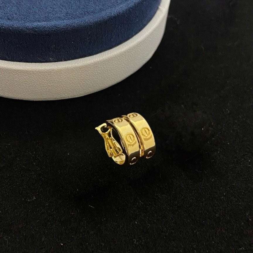 Huggies Earrings Etereo