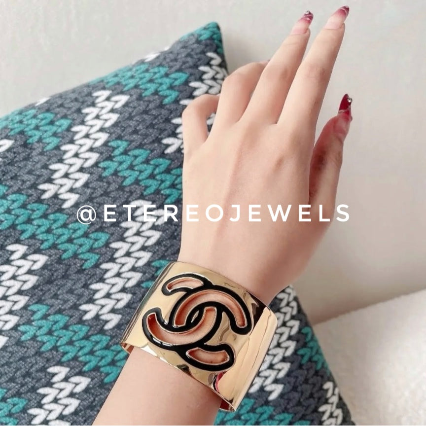 Cc Cuff Bracelet Etereo