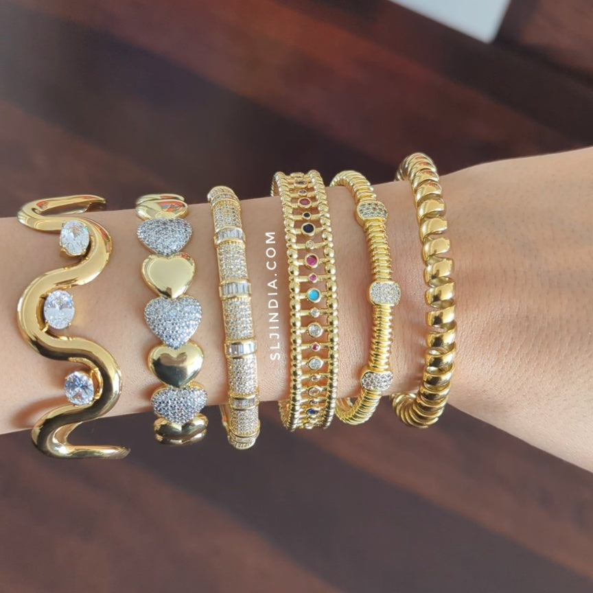 Cuff Bracelets Adjustable