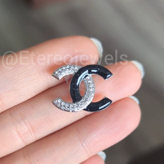 Cc Earrings Etereo