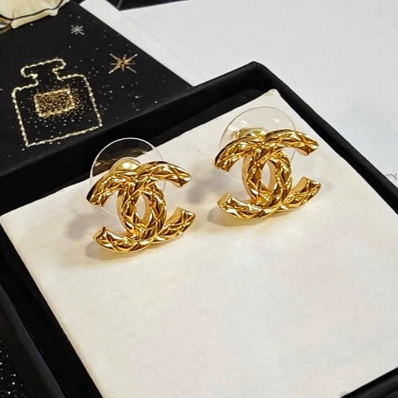 Cc Earrings Etereo