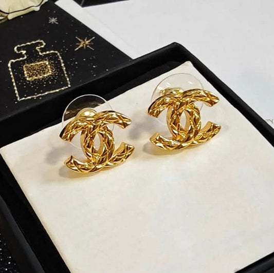 Cc Earrings Etereo