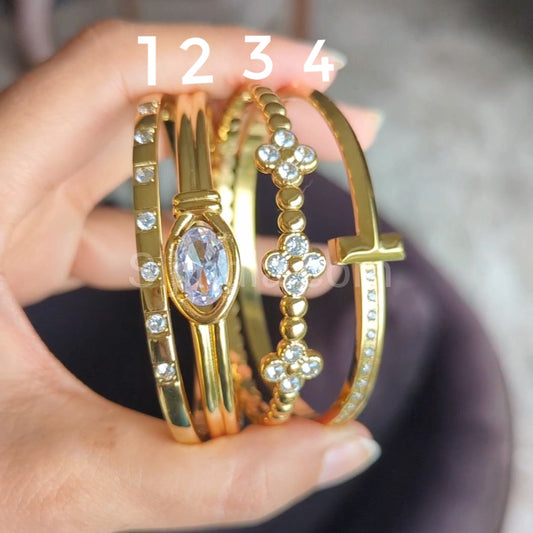 Stackable Bracelets