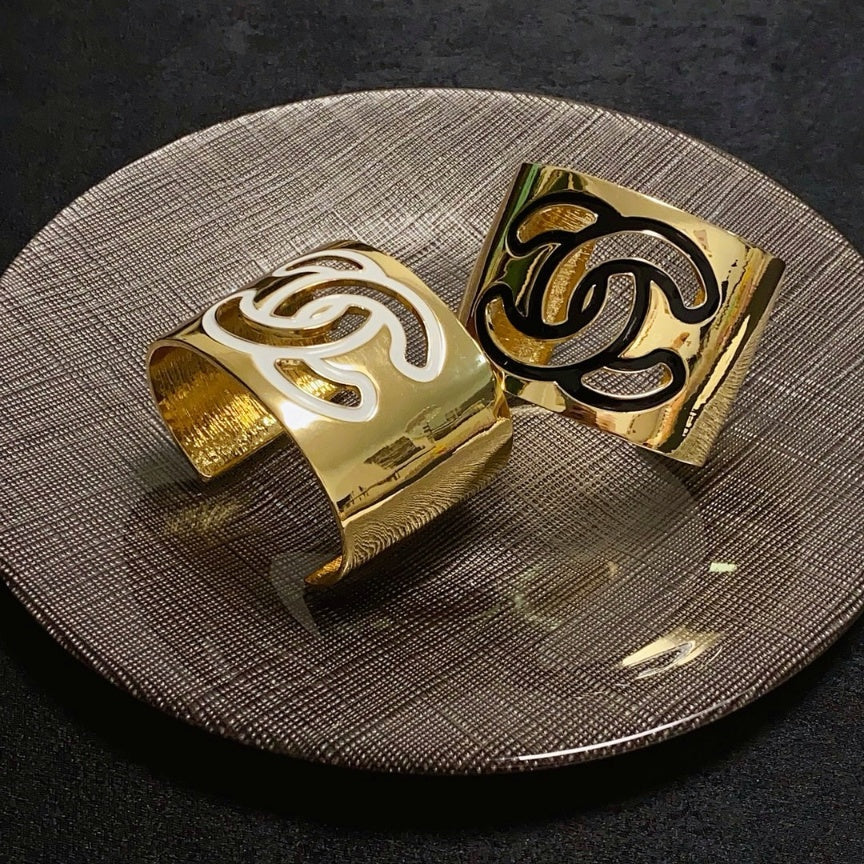Cc Cuff Bracelet Etereo