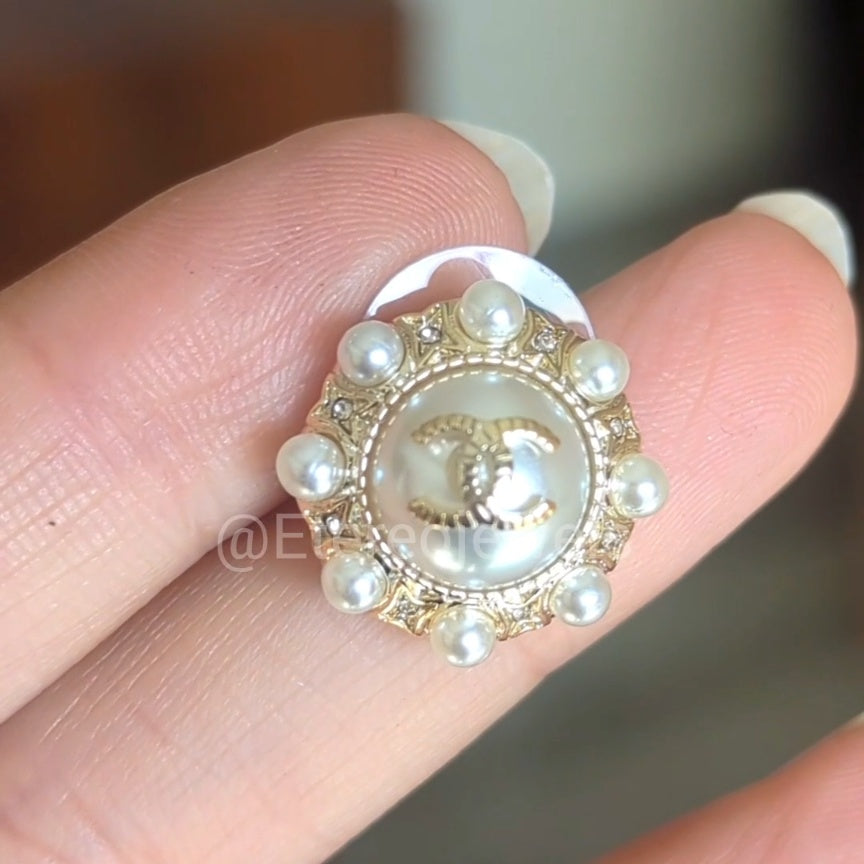 Cc Earrings Etereo