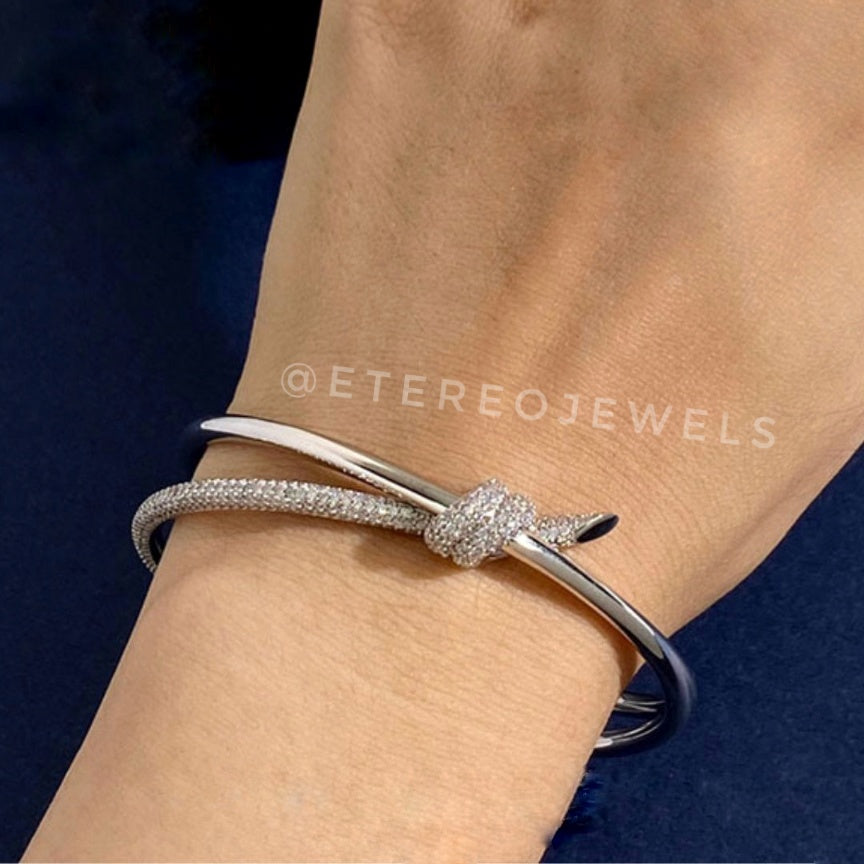 T Knot Bracelet Etereo