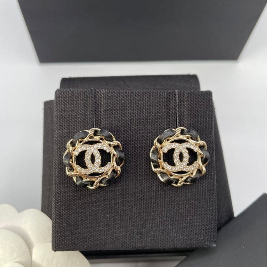 Cc Earrings Etereo