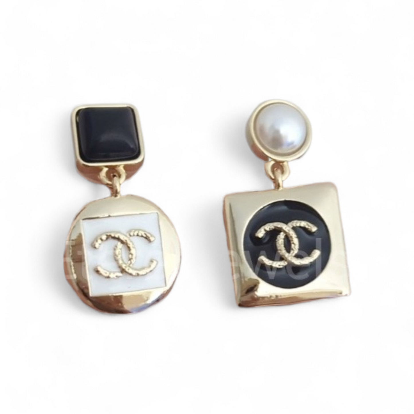 Cc Earrings Etereo