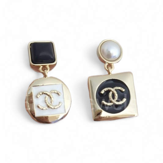 Cc Earrings Etereo