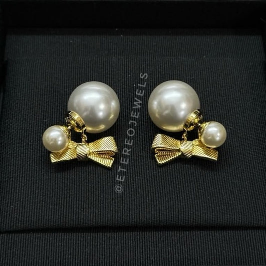 CD Earrings Etereo