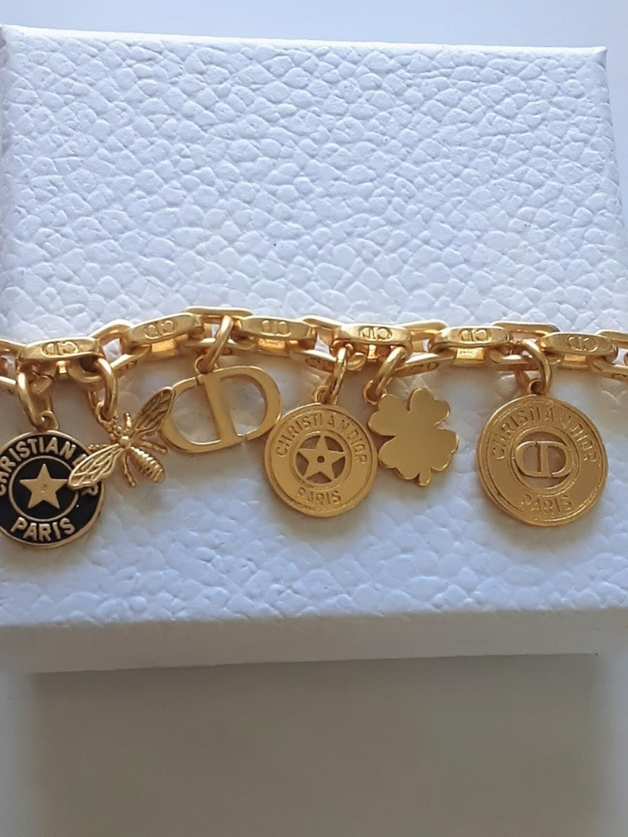 CD Bracelet Etereo Charms