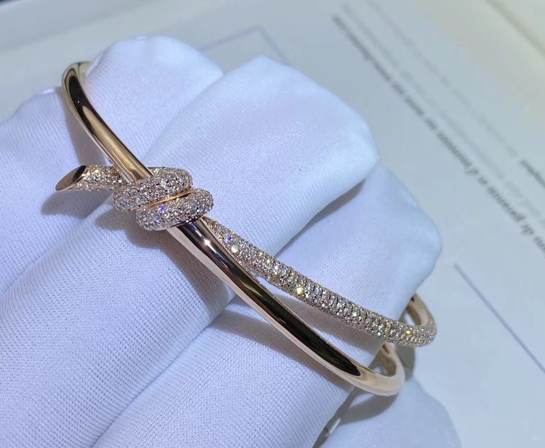 T Knot Bracelet Etereo