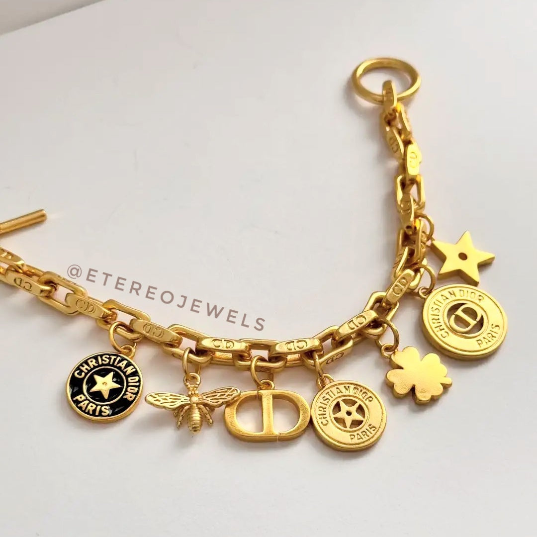 CD Bracelet Etereo Charms